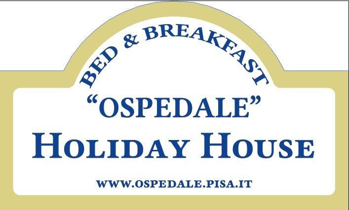 Holiday House Ospedale B&B Ghizzano Εξωτερικό φωτογραφία
