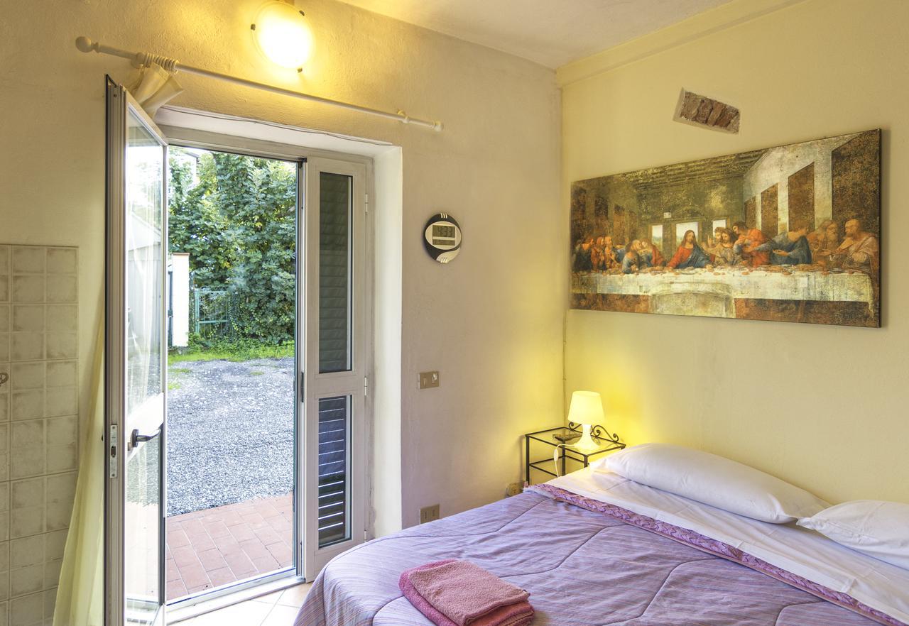 Holiday House Ospedale B&B Ghizzano Εξωτερικό φωτογραφία