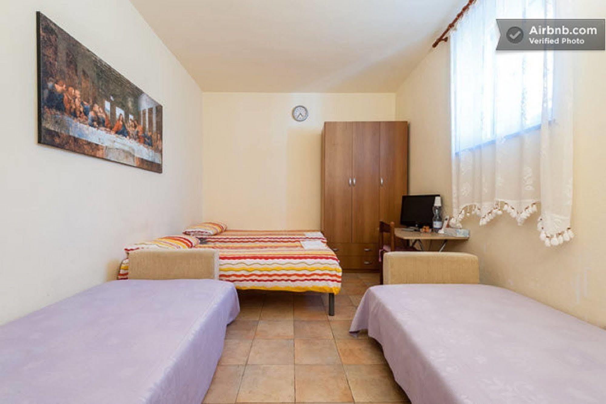 Holiday House Ospedale B&B Ghizzano Εξωτερικό φωτογραφία