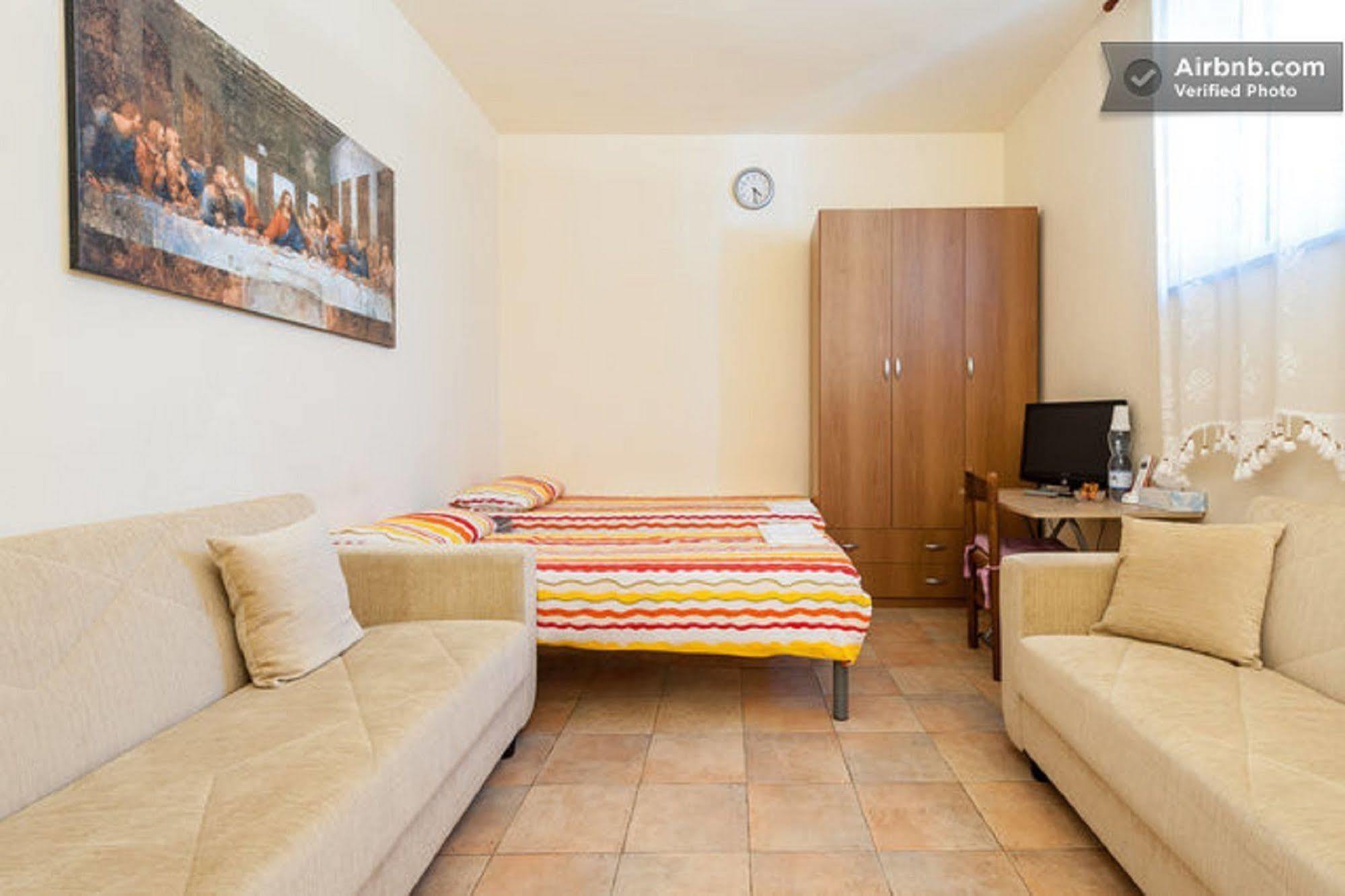 Holiday House Ospedale B&B Ghizzano Εξωτερικό φωτογραφία